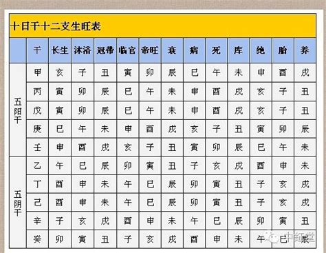 五行旺相休囚死|八字天干地支衰旺解读 – 五行的旺相休囚死